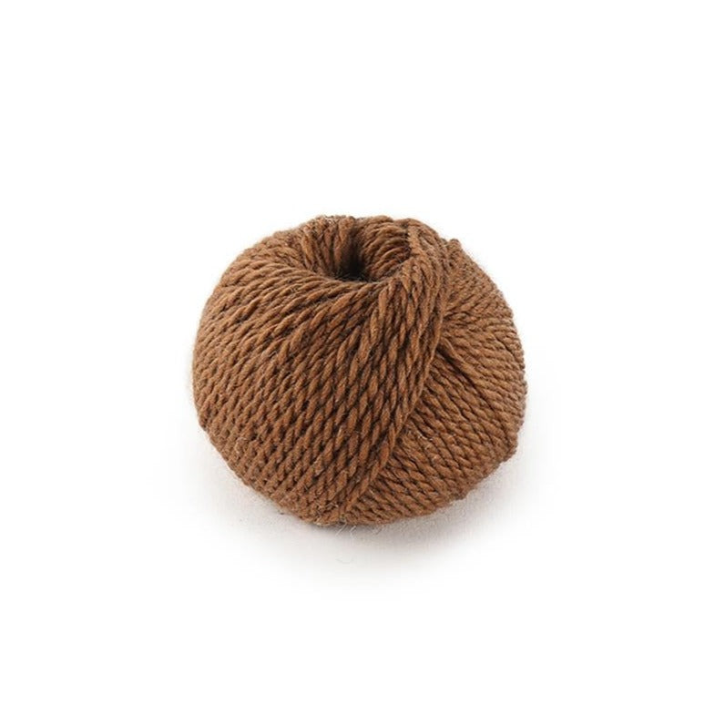 Toft Roving Fudge Toft DK 25 gram Ball β Cast Away Yarn Shop