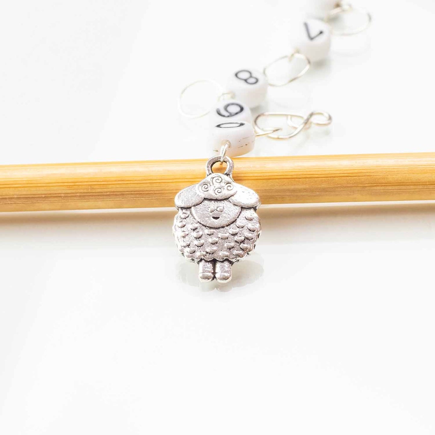 Twice Sheared Sheep Sheep Chain Row Counter