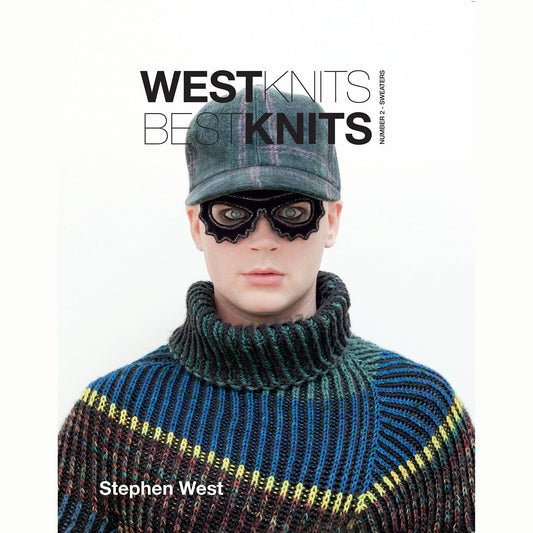 Stephen West WestKnits BestKnits No. 2 (sweaters)