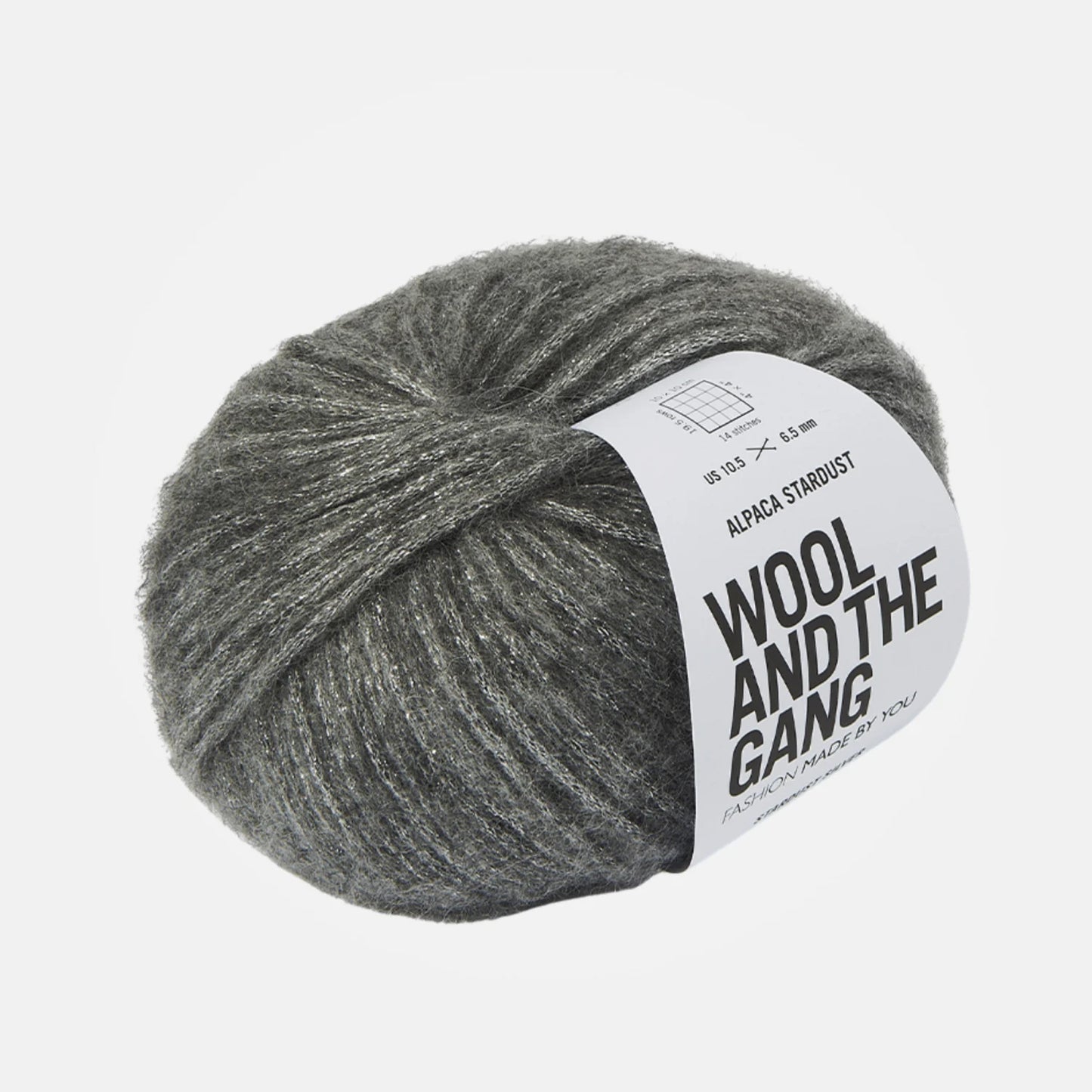 Wool & the Gang Alpaca Stardust