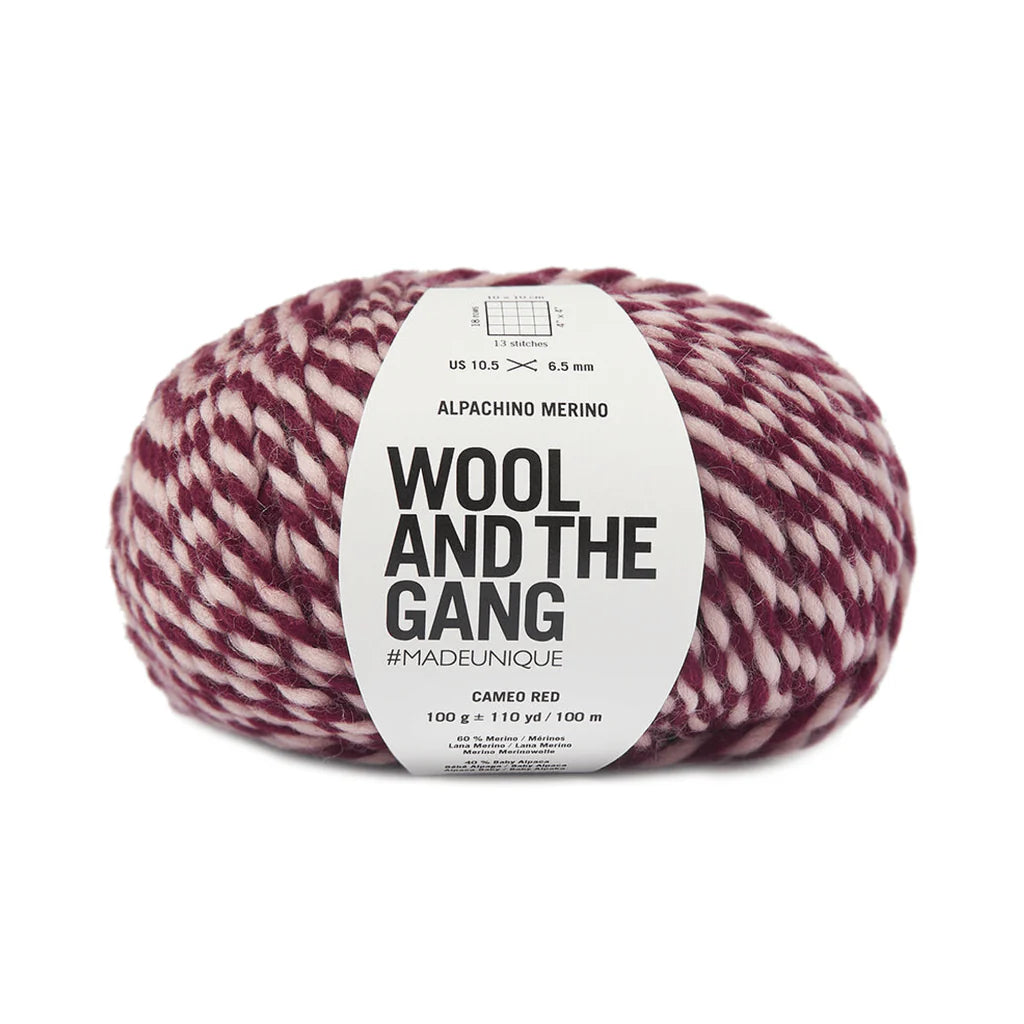 Wool & the Gang Alpachino Merino