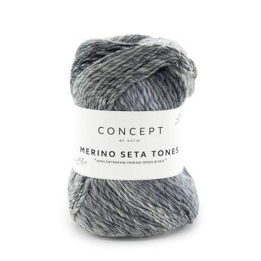 Katia Merino Seta Tones