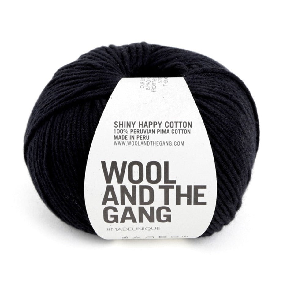 Wool & the Gang Shiny Happy Cotton