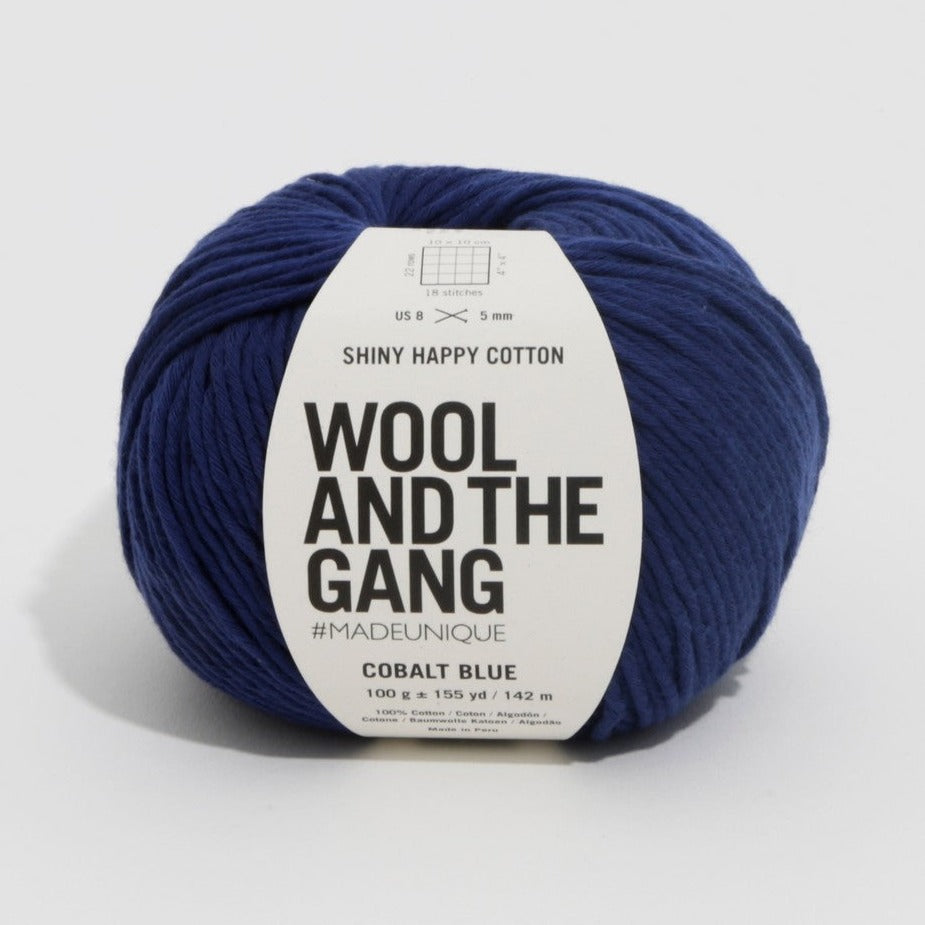 Wool & the Gang Shiny Happy Cotton