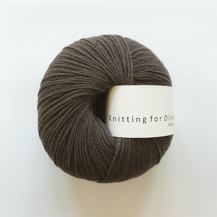 Knitting for Olive Merino