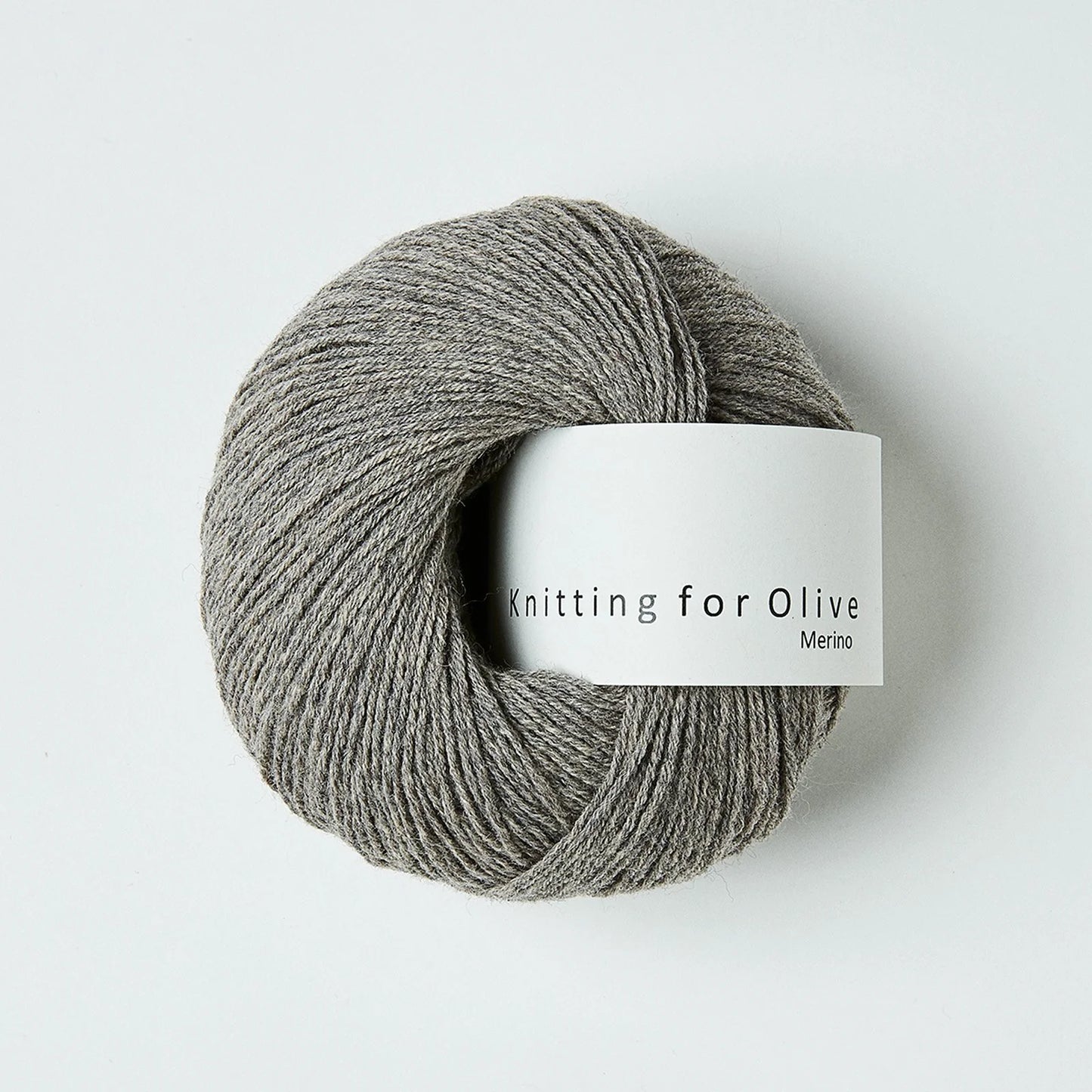 Knitting for Olive Merino