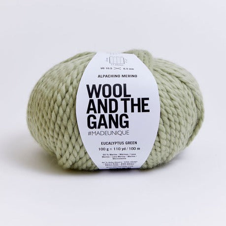 Wool & the Gang Alpachino Merino