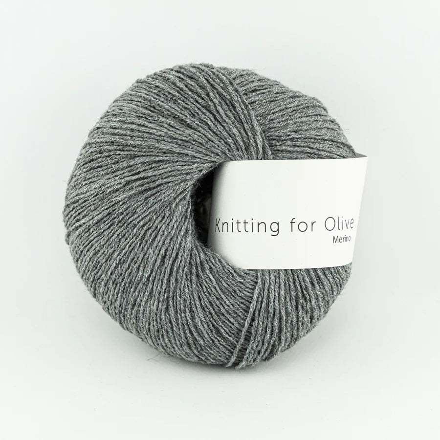 Knitting for Olive Merino