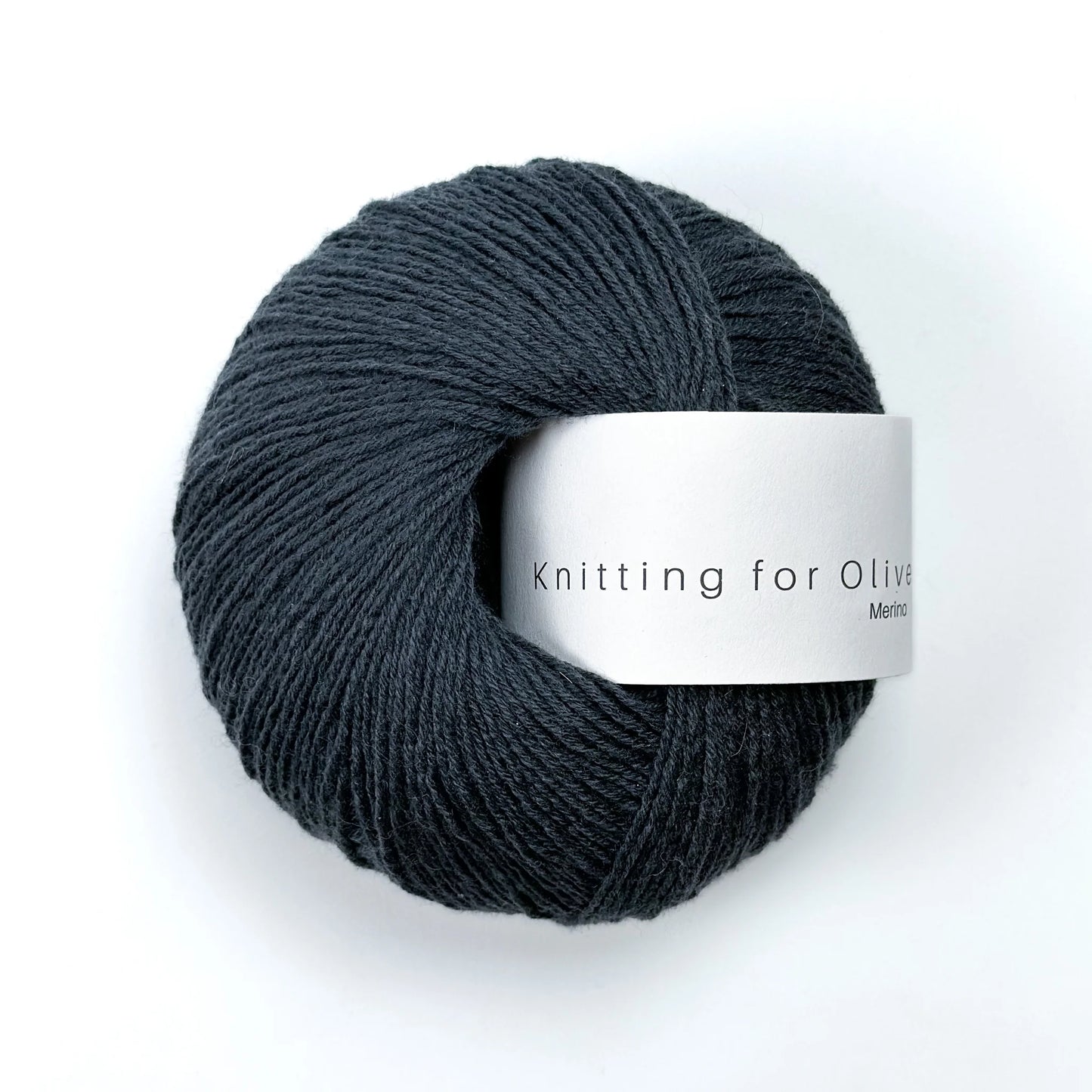 Knitting for Olive Merino