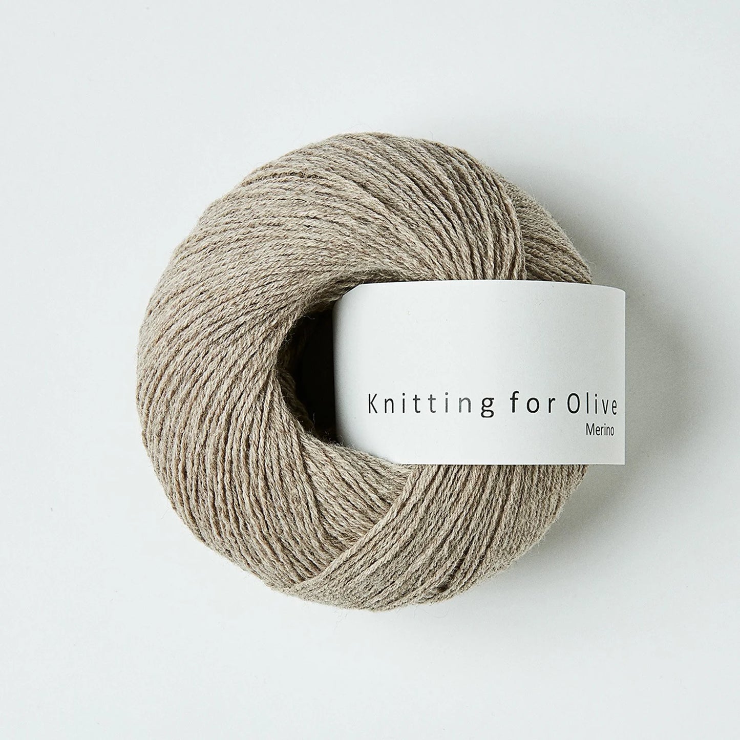 Knitting for Olive Merino