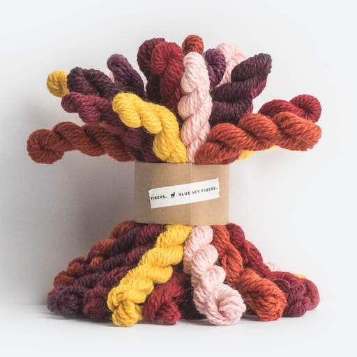 WrenBirdArts Embroidery Transfers – Cast Away Yarn Shop