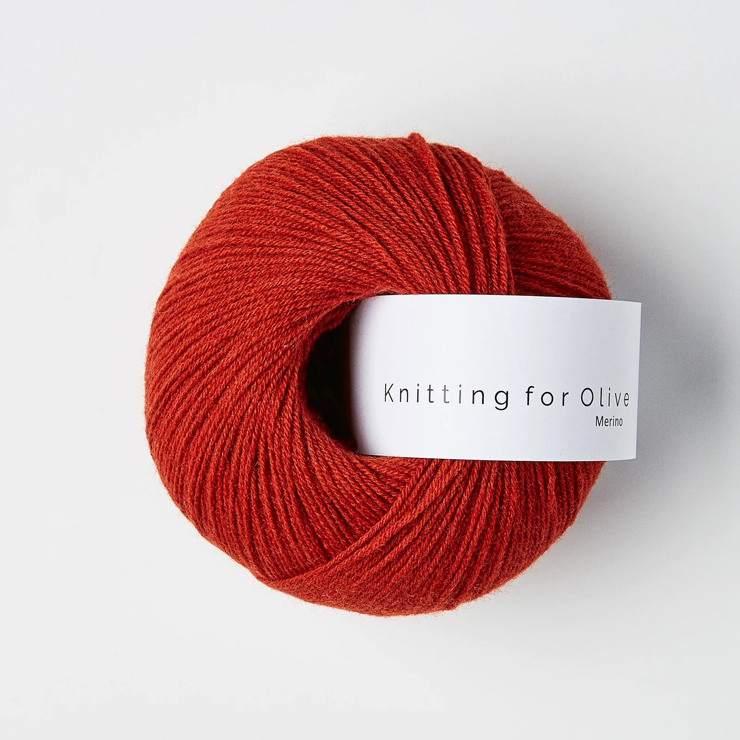 Knitting for Olive Merino