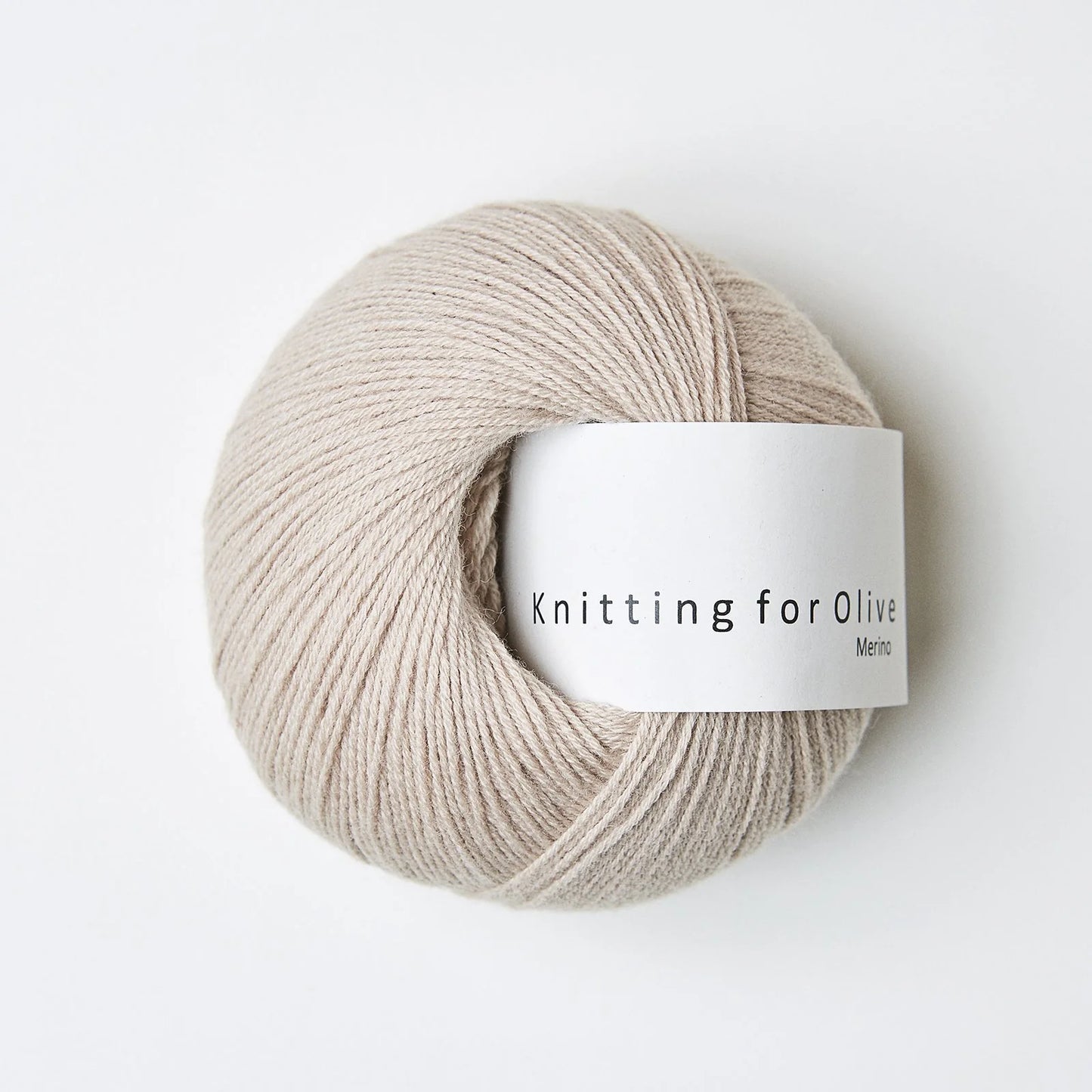 Knitting for Olive Merino