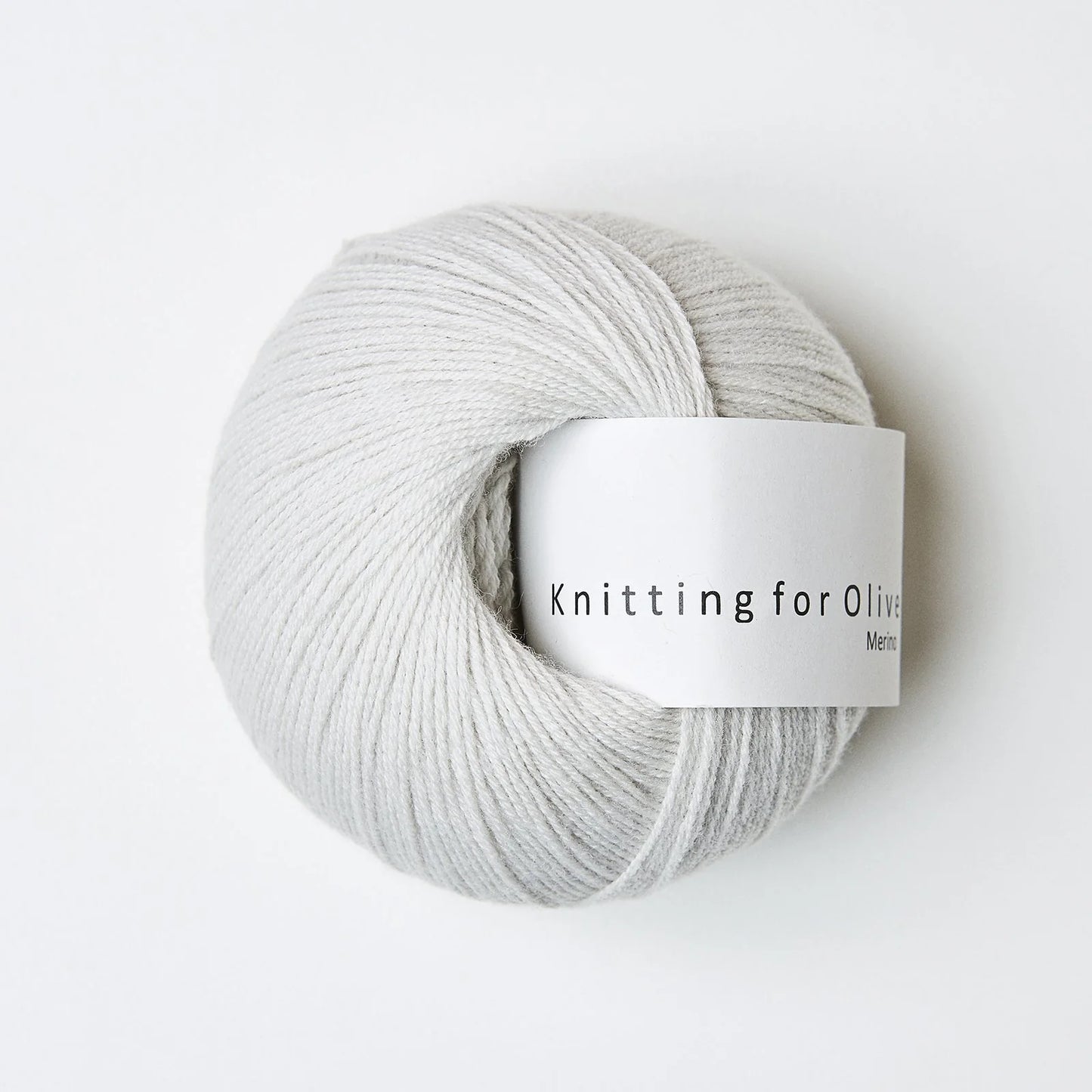 Knitting for Olive Merino