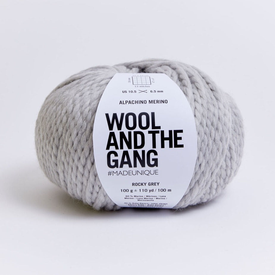 Wool & the Gang Alpachino Merino