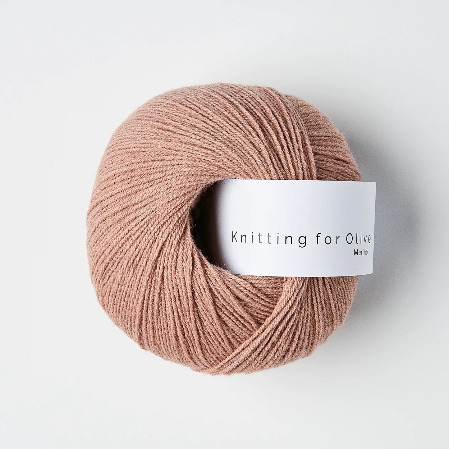 Knitting for Olive Merino