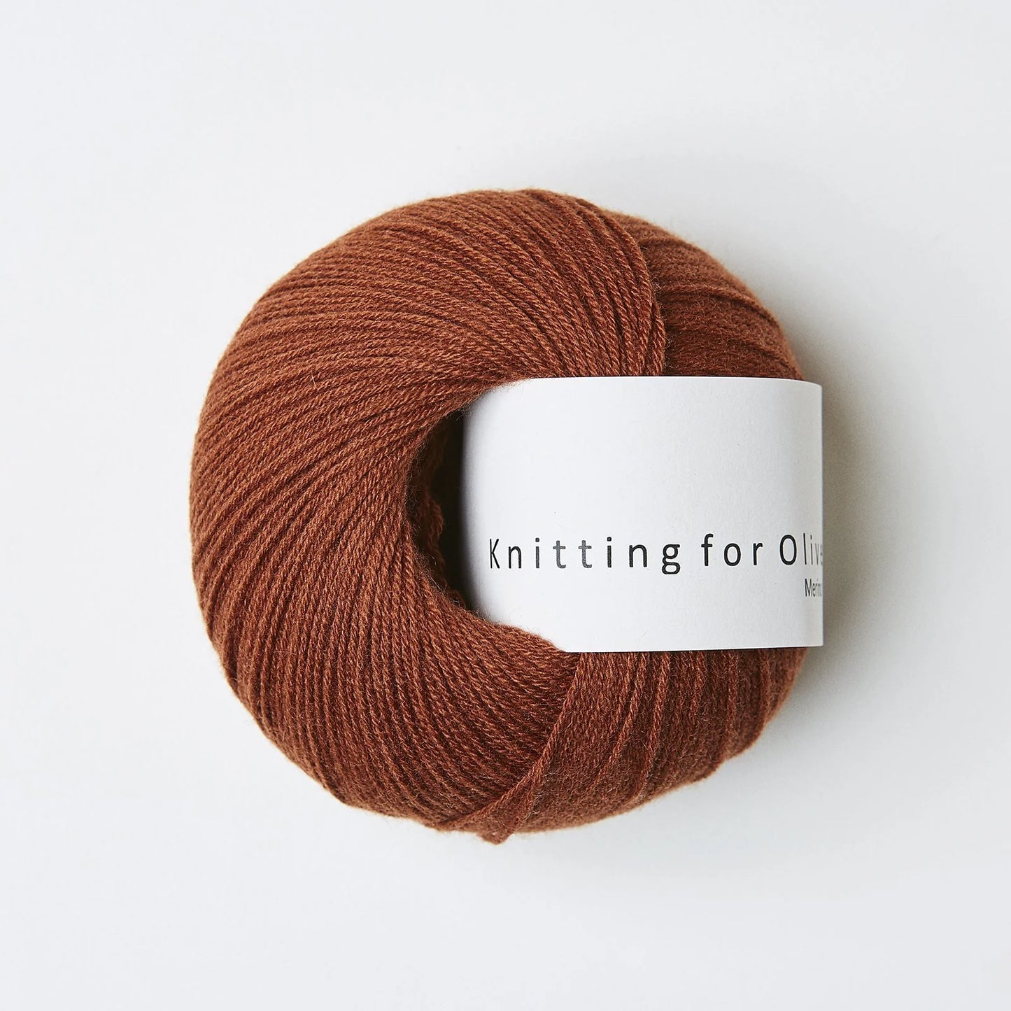 Knitting for Olive Merino