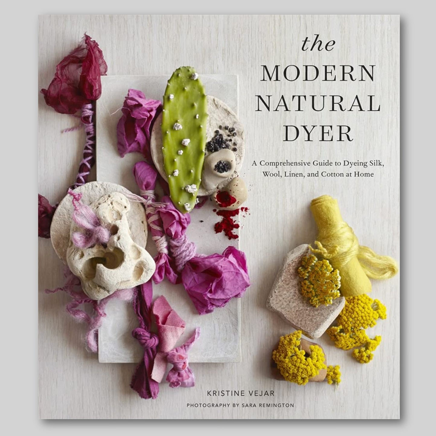 The Modern Natural Dyer