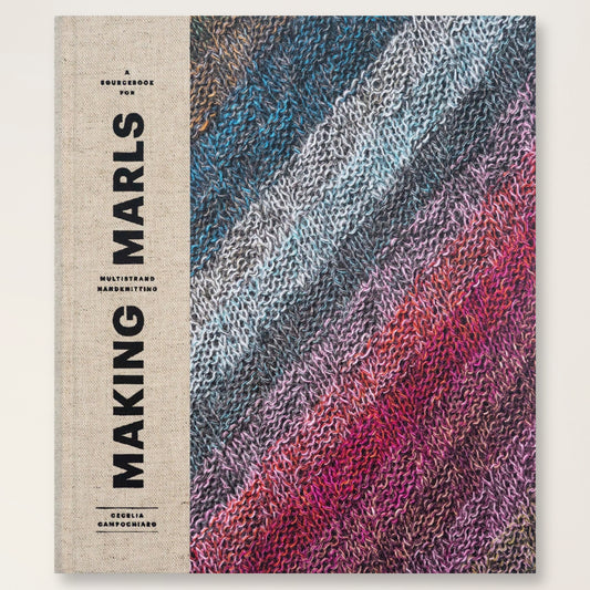 Making Marls by Cecelia Campochairo