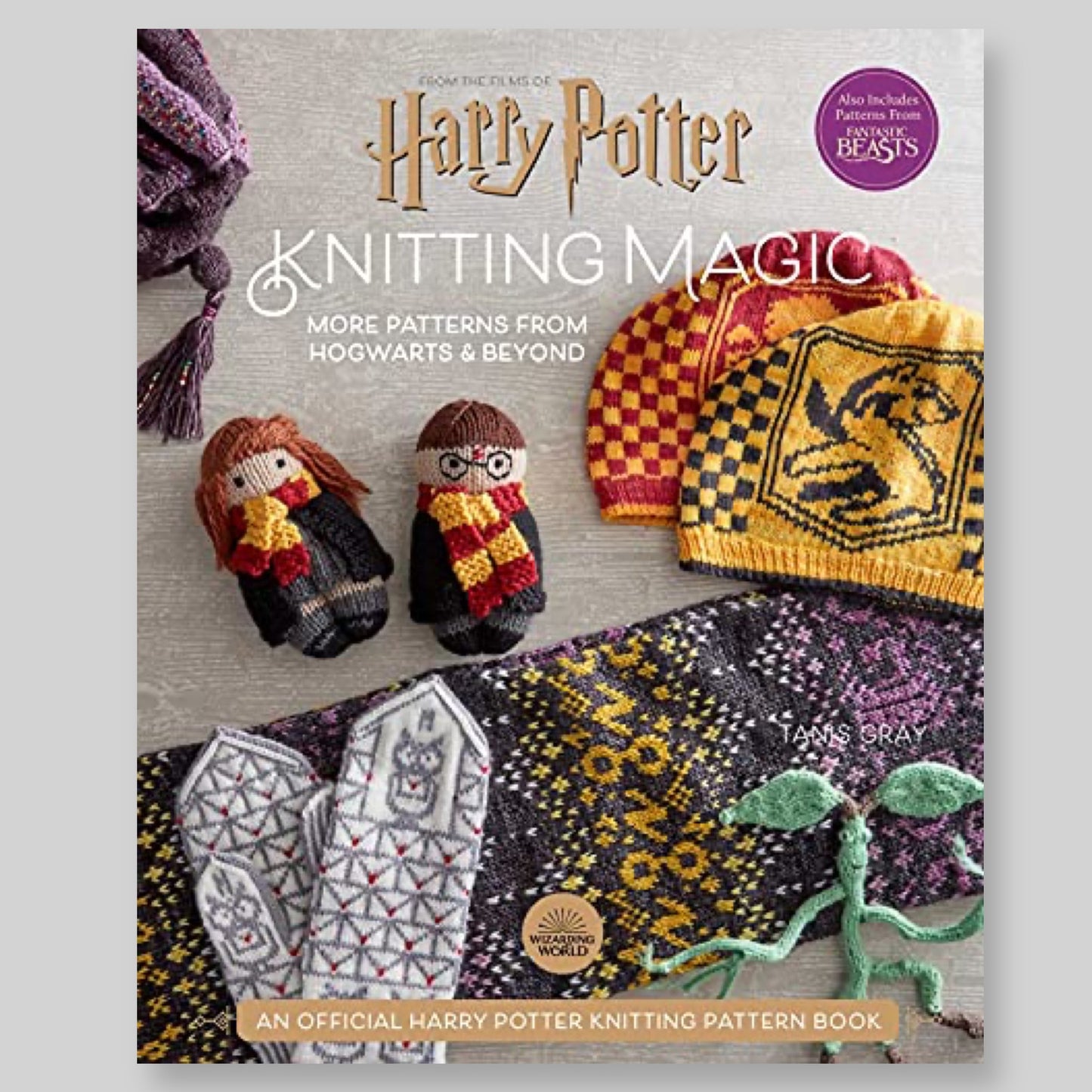 Harry Potter Knitting Magic 2021