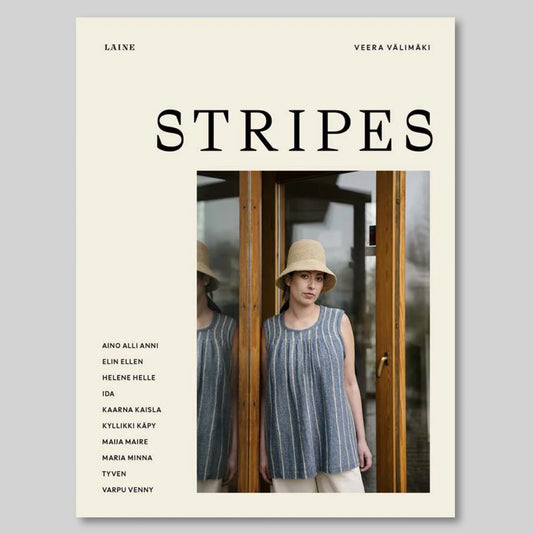 Laine Book- Stripes