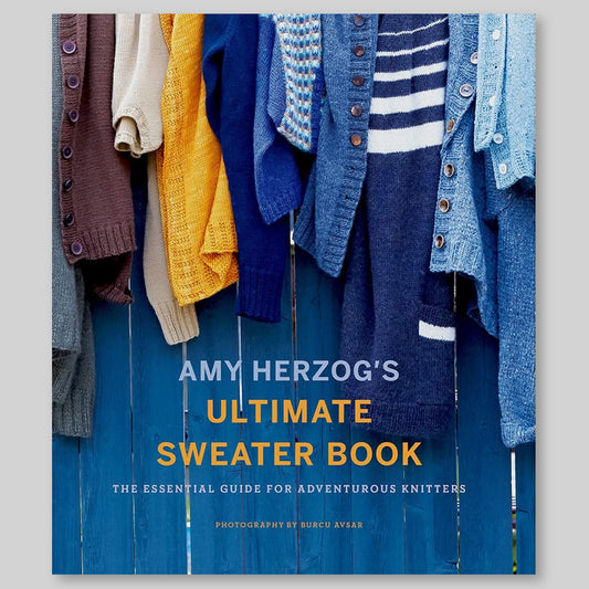 Ultimate Sweater Workshop