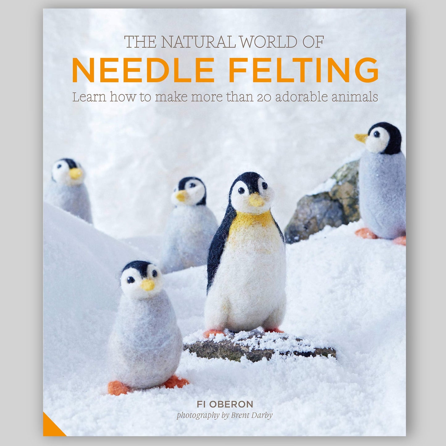 The Natural World of Needle Felting