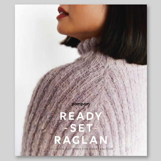 Pom Pom's Ready Set Raglan