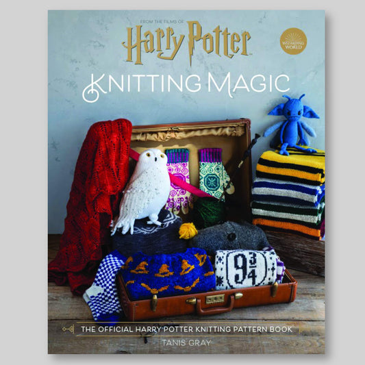 Harry Potter Knitting Magic 2020