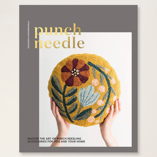 Punch Needle by Arounna Khounnoraj