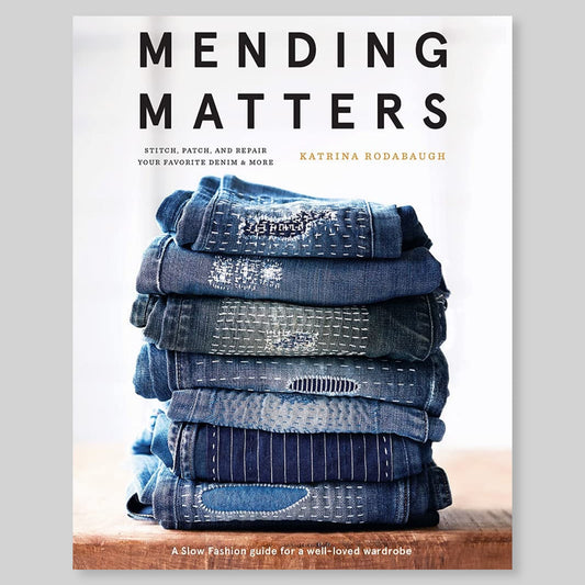 Mending Matters