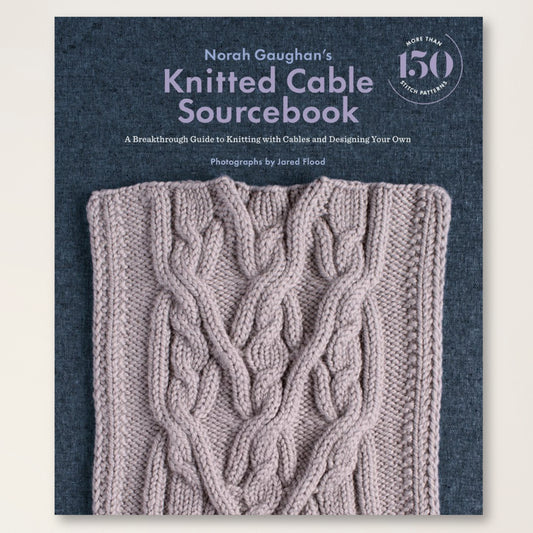 Knitted Cable Source Book