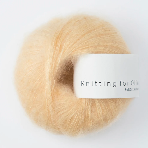 Knitting for Olive Soft Silk Mohair – Cast Away Yarn Shop