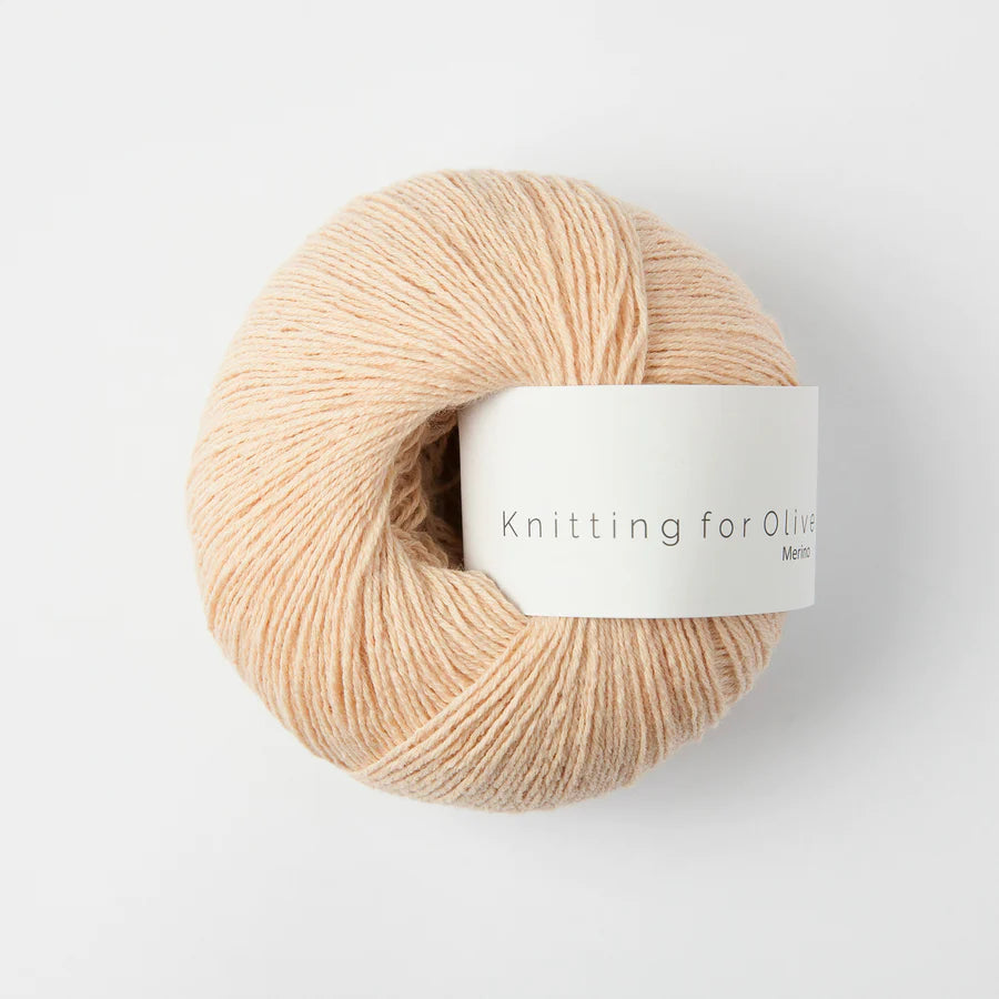 Knitting for Olive Merino