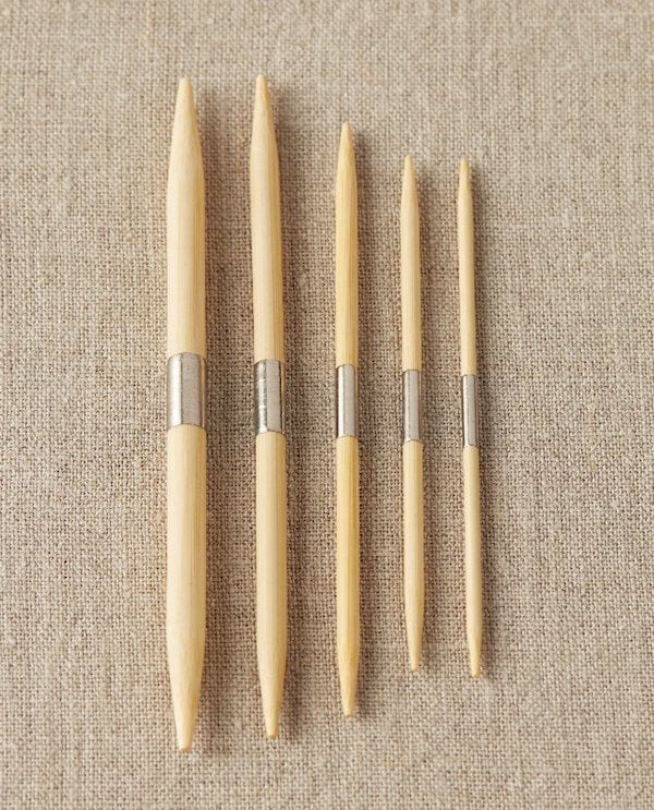 CocoKnits Bamboo Cable Needles
