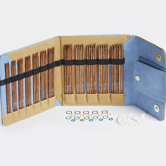 KnitPro Ginger DPN Set