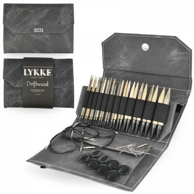 LYKKE Driftwood Interchangeable Set 5"