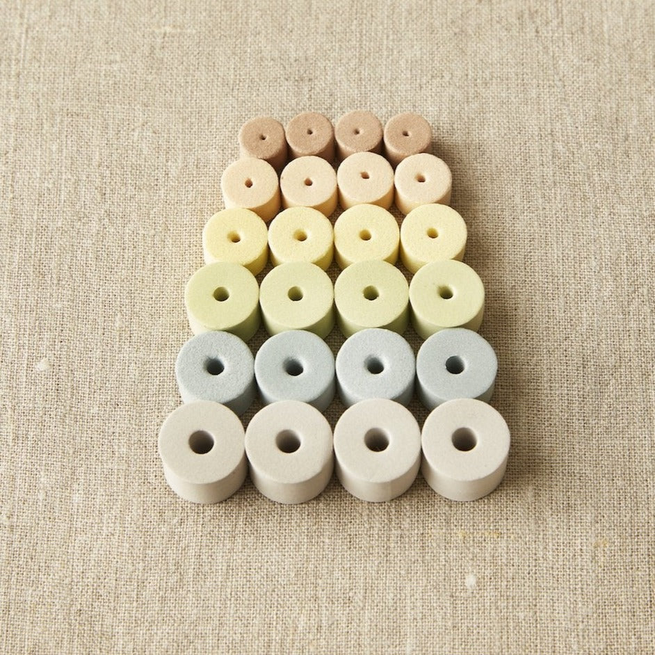 Cocoknits Earth Tones Stitch Stoppers
