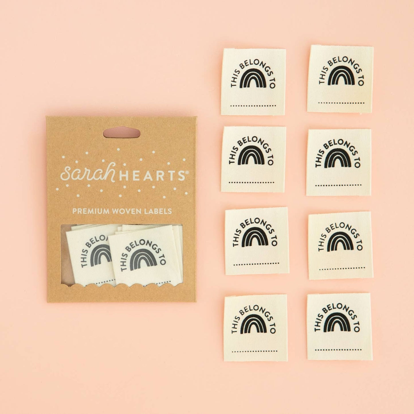 Garment Tags / Labels for Your Hand Knits
